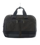 サムソナイト Samsonite ビジネスバッグ ブリーフケース リュックサック 2way ダークブラウン 無地 /RI ■OS