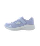 スケッチャーズ SKECHERS SOLE SWIFTERS スニーカー シューズ 23cm LAVENDER/TURQUOISE ラベンダー 紫 パステル 303563L /RI ■OS