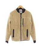 ケープハイツ CAPE HEIGHTS 上着 XS ベージュ フリースジャケット /JP