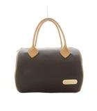 アウトドアプロダクツ OUTDOOR PRODUCTS ハンドバッグ ミニボストンバッグ 茶色 ブラウン /RI ■OS