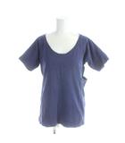 キャピタル kapital カットソー 半袖 1 紺 ネイビー /AP