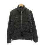 マーモット MARMOT コンパクトジャケット COMPACT JACKET ダウンジャケット 上着 ジップアップ M 黒 ブラック MOD-F2269 /HN