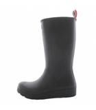 ハンター HUNTER プレイ トール レインブーツ ロングブーツ UK5 黒 ブラック /AN87