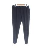 エディフィス EDIFICE パンツ スラックス M 紺 ネイビー /AP