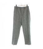 イエナ IENA 22AW パンツ スラックス 36 グレー /AP