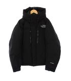 ザノースフェイス THE NORTH FACE BALTRO LIGHT JACKET バルトロライトジャケット ダウンジャケット フーディ L 黒 ND92340 /KH