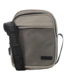 ニコアンド Niko and.. ショルダーバッグ ワンショルダー ナイロン ベージュ 黒 /YO23