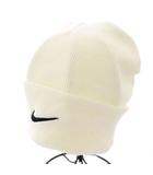 ナイキ NIKE Stussy Cuff Beanie ニット帽 帽子 ビーニー 1 白 ホワイト DN2191-121 /TK