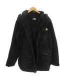 ザノースフェイス THE NORTH FACE ダウンジャケット フーディ 100 黒 NFJ1DD74 /KH