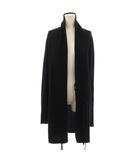 デミリー DEMYLEE カーディガン S 黒 ロング丈 /JP