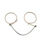 エンダースキーマ Hender Scheme グラスコード Glass Cord 眼鏡 メガネ 緑 グリーン /SS ■OS