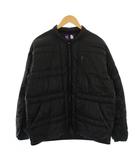 ノースフェイス パープルレーベル THE NORTH FACE PURPLE LABEL Field Down Jacket ダウンジャケット ジップアップ M ブラック ND2057N /BM