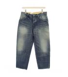 ミナペルホネン mina perhonen always デニムパンツ ジーンズ 40 青 dn4358 /KH