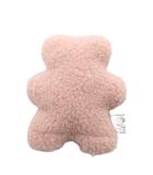 エルメス HERMES ベビーラトル ぬいぐるみ ピンク /AN4 ■OH