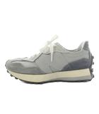 ニューバランス NEW BALANCE U327WGC スニーカー シューズ 24.0cm グレー /AN88