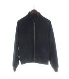 マックレガー マクレガー McGREGOR ジャケット ブルゾン スエード調 長袖 M 紺 ネイビー /AP