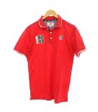 マスターバニー MASTER BUNNY ポロシャツ 5 半袖 ロゴ刺繍 襟付き /GP