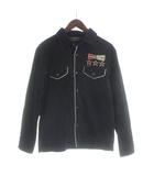 バンソン VANSON Cottons コーデュロイシャツ 長袖 M 茶 ブラウン /AP