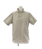 ロロ LOLO シャツ 綿 M グレー /RE