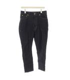 ハーベスティ HARVESTY デニム ジーンズ 1 ネイビー /JP