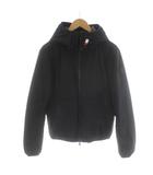 モンクレール MONCLER 20AW DUPORT ダウンジャケット ロゴ アウター 1 黒 ブラック E20914197505 /AN51