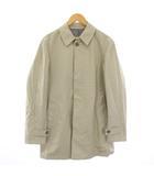 ヘルノ HERNO RAIN COLLECTION 46 ステンカラーコート スプリングコート 春アウター 46 ベージュ IM0095U19193 /TK