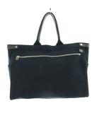 GIRL 吉田カバン ネイキッド トートバッグ コットンサージ 紺 ネイビー /KU
