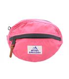 グレゴリー GREGORY BEAMS BOY Teeny Tailmate ティーニーテールメイト ウエストバッグ ボディバッグ ロゴ ピンク /BB