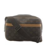 リポーターPM モノグラム ショルダーバッグ 茶 ブラウン M45254 /AN8 ■OH