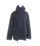 ユナイテッドアローズ A DAY IN THE LIFE UNITED ARROWS ジャケット 長袖 フード M 紺 ネイビー /AP