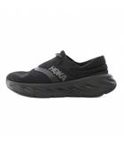 ホカオネオネ HOKA ONE ONE ORA RECOVERY SHOE 2 オラリカバリーシューズ2 スニーカー US8 26cm 黒 ブラック 1119397 /BB