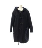 プニュズ PUNYUS ダッフルコート 4 ネイビー トグルボタン /JP