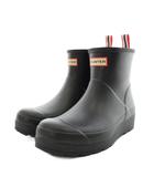 ハンター HUNTER オリジナル プレイ ORIGINAL PLAY BOOT SHORT レインシューズ レインブーツ ショートブーツ 8 黒 ブラック WFS2020RMA /AN39