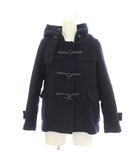 ポンポネット pomponette ダッフルコート M 紺 ネイビー /LP ■MA