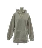 コーエン coen パーカー プルオーバー コットン M 白 ホワイト /AN20