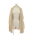 ノーブル NOBLE カーディガン F アイボリー/LP ■MA