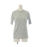 ユナイテッドアローズ UNITED ARROWS カットソー F 水色 ライトブルー 半袖 /LP ■MA