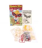 ヒステリックミニ Hysteric MINI ノベルティ WIND-UP MODEL KIT WALK DOWN THE SLOPE プラモデル マルチカラー /TK