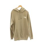 ザノースフェイス THE NORTH FACE ジャケット 上着 XL ベージュ 無地 フード付き 長袖 61661 /JP