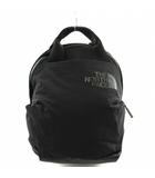 ザノースフェイス THE NORTH FACE ネバーストップミニバックパック リュックサック デイバッグ 黒 ブラック NMW82351 /AN14