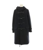 ナノユニバース nano universe ダッフルコート 38 紺 ネイビー /LP