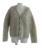 シップス SHIPS カーディガン ベージュ /LP