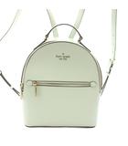 ケイトスペード KATE SPADE ペリー リュックサック デイバッグ レザー ミントグリーン /KU