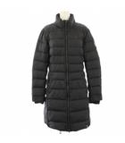 トミーヒルフィガー TOMMY HILFIGER HILFIGER DENIM ダウンコート M 黒 ブラック スタンドカラー 1657641799-078 /HN