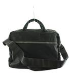ポールスミス PAUL SMITH ブリーフケース ハンドバッグ ショルダーバッグ ナイロン 黒 ブラック /AN30