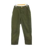 フランシュリッペ franche lippee パンツ M カーキ /GP