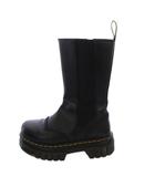 ドクターマーチン DR.MARTENS AUDRICK CHELSEA TALL サイドゴアブーツ ショートブーツ レザー UK5 黒 /BM