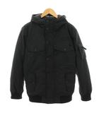 ザノースフェイス THE NORTH FACE ゴッサムジャケット GOTHAM JACKET ダウンジャケット アウター フード S/P 黒 ブラック 4501317113 /YT