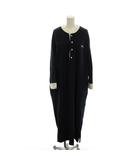 フリークスストア FREAKS STORE The Fox Collection TOWNCRAFT 1115174500011 ワンピース F ロング丈 黒 ブラック /LP