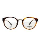 バーバリー BURBERRY メガネ 眼鏡 ボストン 49□21 140 茶 ブラウン 2360-D 3316 /AN70